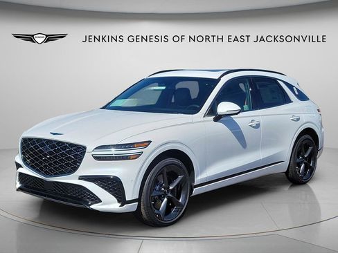 New 2026 Genesis GV70 2.5T Sport Prestige AWD/4WD image 8