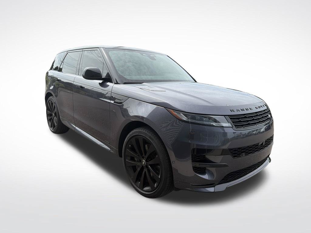 Used 2025 Land Rover Range Rover Sport Autobiography AWD/4WD image 2