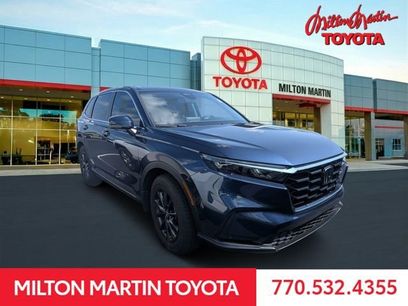 Used 2026 Honda CR-V EX-L