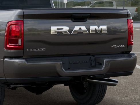 New 2026 RAM 3500 Big Horn AWD/4WD image 13
