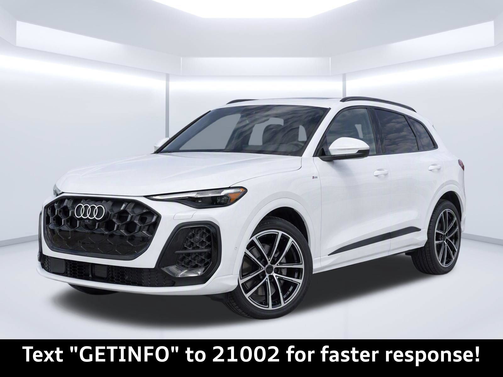 New 2026 Audi Q5 Prestige AWD/4WD 360° Tour