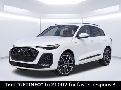 New 2026 Audi Q5 Prestige