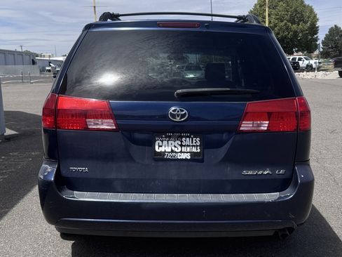 Used 2004 Toyota Sienna CE FWD image 7