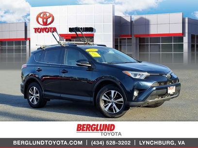 Used 2017 Toyota RAV4 XLE w/ All Weather Liner Package