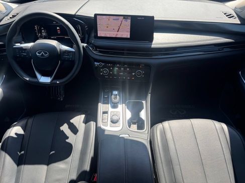 Used 2023 INFINITI QX60 Luxe w/ Vision Package AWD/4WD image 18
