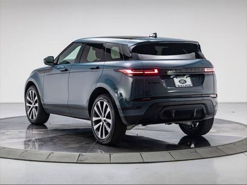 Used 2026 Land Rover Range Rover Evoque S AWD/4WD image 3