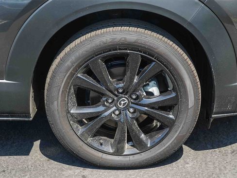 New 2025 MAZDA CX-30 2.5 Turbo w/ Premium Plus Pkg image 10