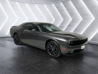 Used 2021 Dodge Challenger SXT w/ Blacktop Package
