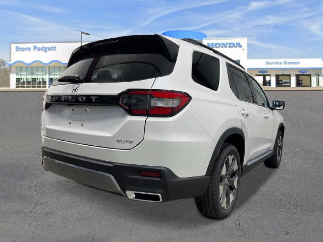 New 2026 Honda Pilot Elite image 6