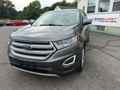Used 2018 Ford Edge Titanium