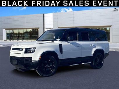 Used 2023 Land Rover Defender 130 X-Dynamic SE