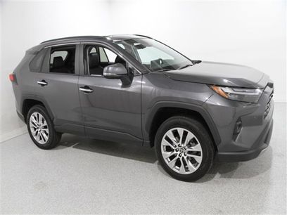 Certified 2022 Toyota RAV4 Limited
