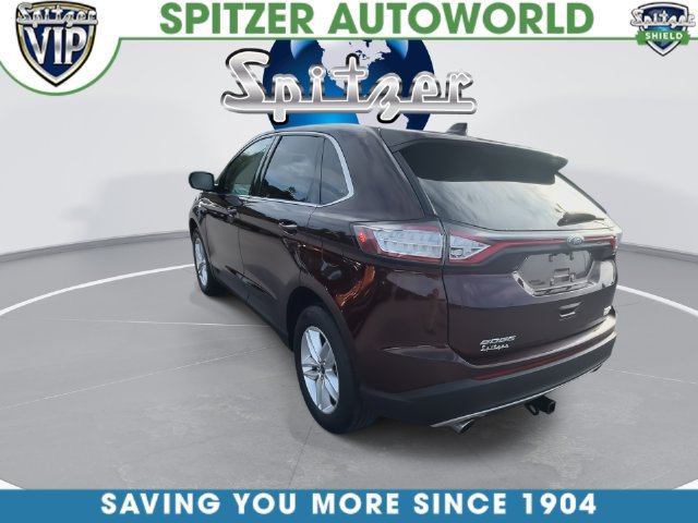 Used 2018 Ford Edge SEL w/ Equipment Group 201A AWD/4WD image 11