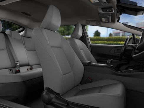 New 2027 Toyota Prius LE FWD image 20