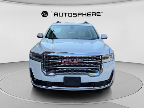 Used 2020 GMC Acadia Denali w/ Denali Ultimate Package AWD/4WD image 2