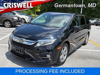Used 2020 Honda Odyssey EX-L