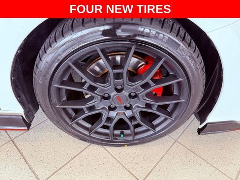 Used 2024 Toyota Camry TRD V6 SMART CRUISE/CARPLAY/1 image 4