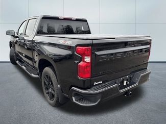 Used 2024 Chevrolet Silverado 1500 Custom w/ LPO, Dark Essentials Package video 2