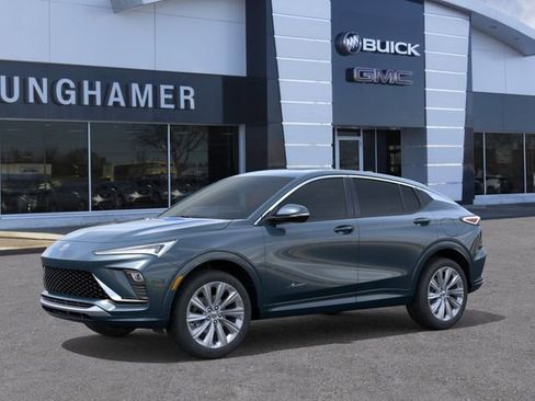 New 2026 Buick Envista Avenir image 2