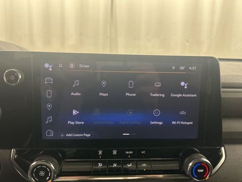 Used 2023 Chevrolet Colorado Trail Boss w/ Technology Package image 13