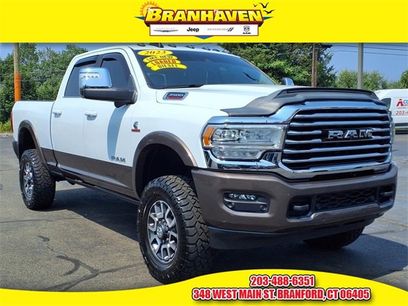 Certified 2023 RAM 3500 Limited