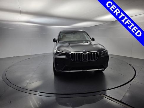 Certified 2022 BMW X3 sDrive30i w/ Convenience Package image 5