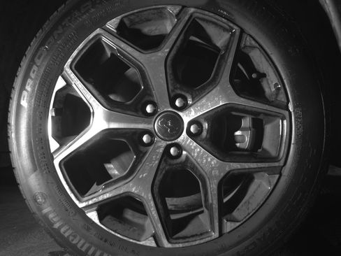 Used 2025 Jeep Compass Limited image 13