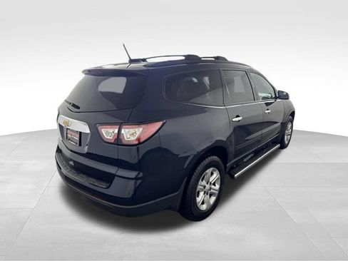 Used 2017 Chevrolet Traverse LS w/ LPO, 'HIT The Road' Package FWD image 8