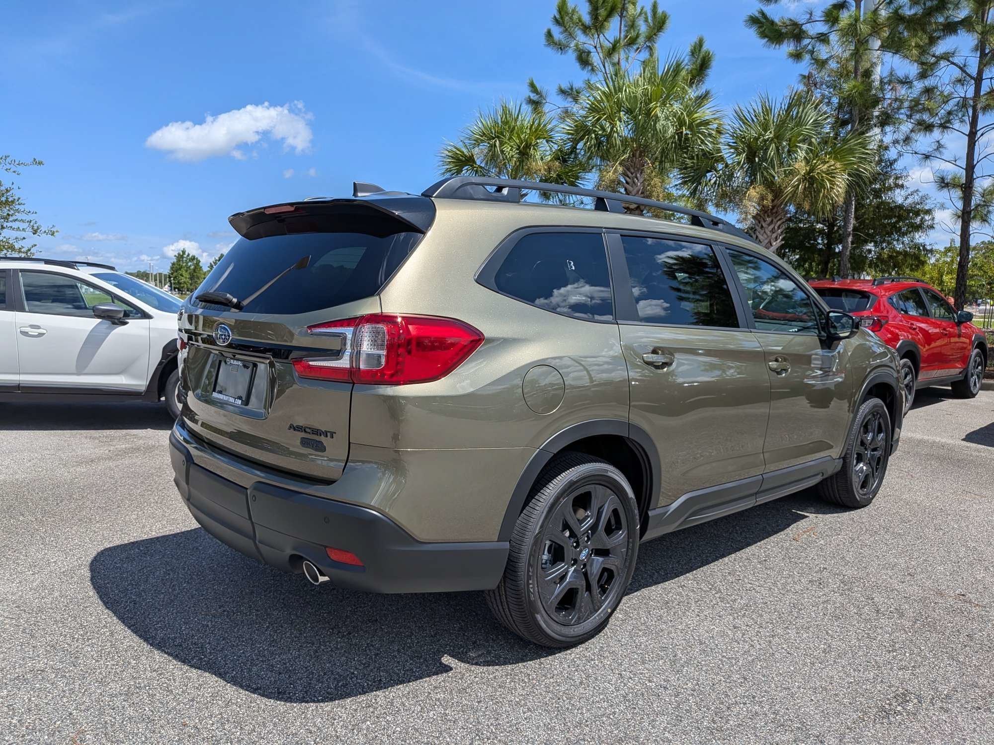 New 2026 Subaru Ascent Bronze Edition AWD/4WD image 4