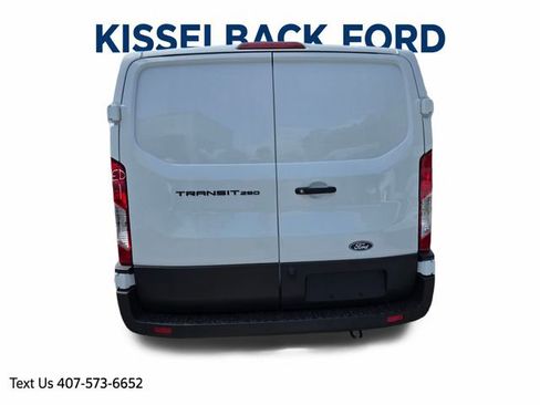 New 2026 Ford Transit 250 Low Roof image 4