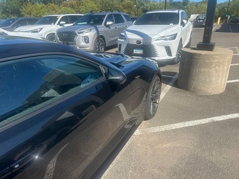 Used 2017 Chevrolet Camaro ZL1 RWD image 17