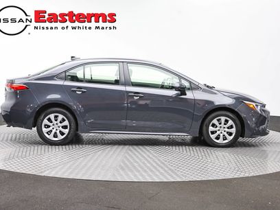 Used 2023 Toyota Corolla LE w/ Carpet Mat Package (TMS)