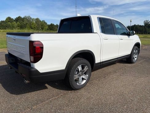 New 2026 Honda Ridgeline RTL image 3
