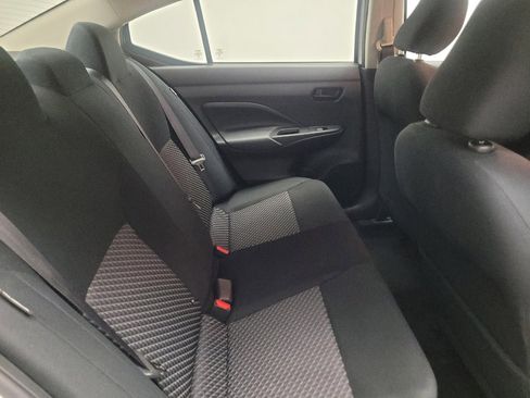 Used 2024 Nissan Versa S w/ Trunk Package image 19