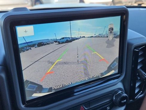 Used 2021 Ford Bronco Sport Outer Banks image 19