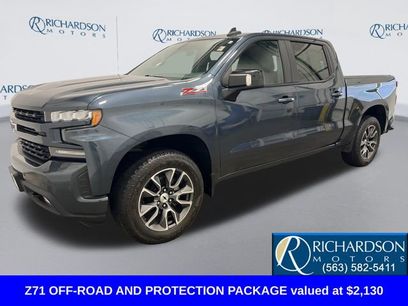 Used 2019 Chevrolet Silverado 1500 RST