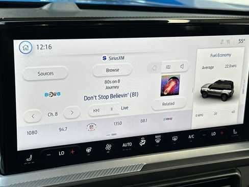 Used 2025 Ford Bronco Sport Badlands image 19