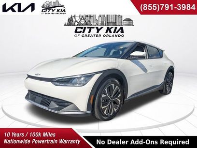 Certified 2024 Kia EV6 Light