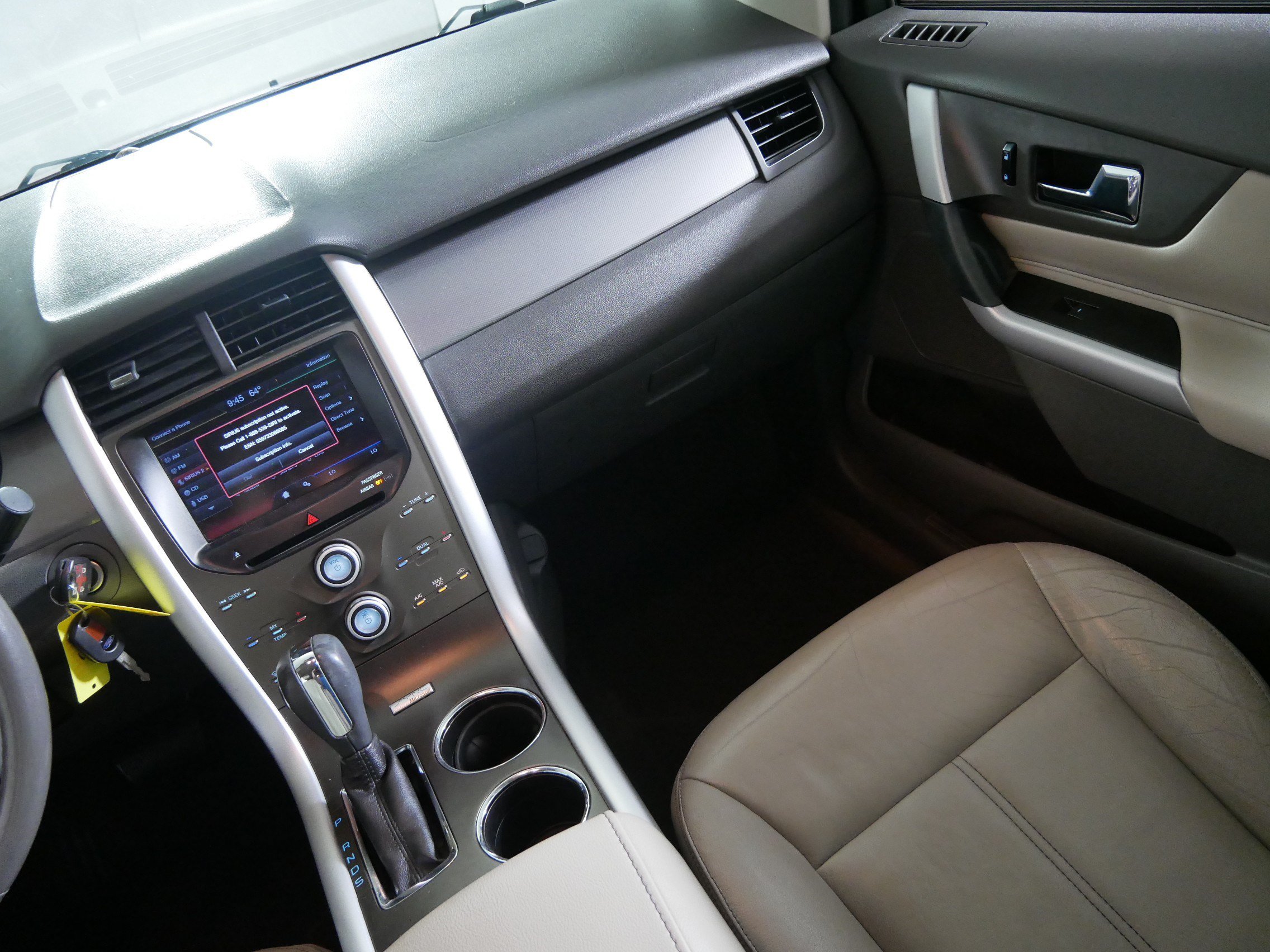 Used 2014 Ford Edge SEL w/ Equipment Group 205A FWD image 11