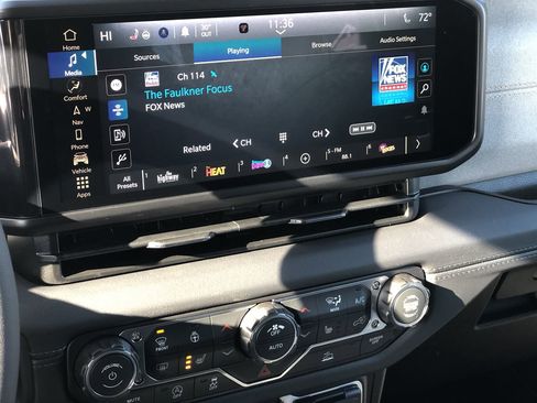 New 2026 Jeep Wrangler Sahara w/ Technology Group image 19