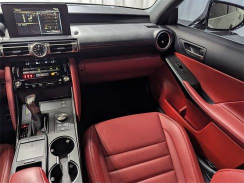 Used 2021 Lexus IS 350 F Sport image 8