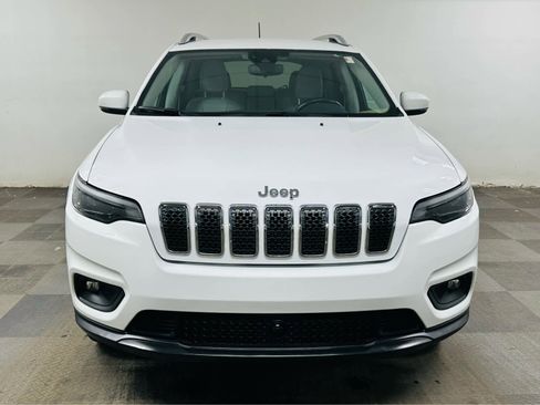 Certified 2021 Jeep Cherokee Latitude Lux AWD/4WD image 2