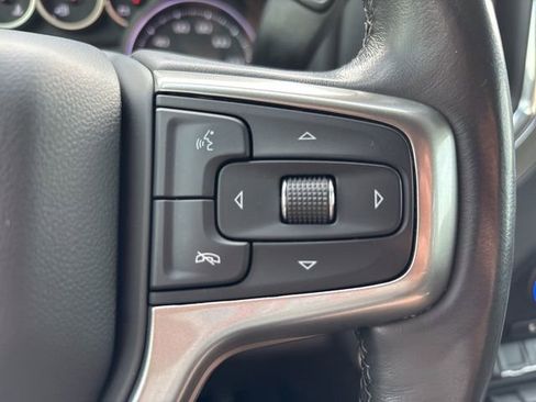 Used 2020 Chevrolet Silverado 1500 RST w/ All-Star Edition image 25