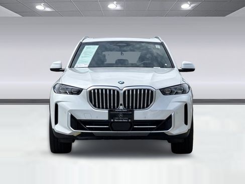 Used 2024 BMW X5 xDrive40i AWD/4WD image 5
