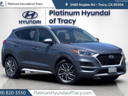 Used 2019 Hyundai Tucson SEL