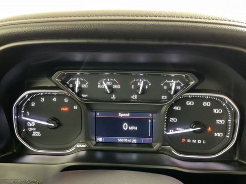 Used 2021 GMC Sierra 1500 SLT image 28