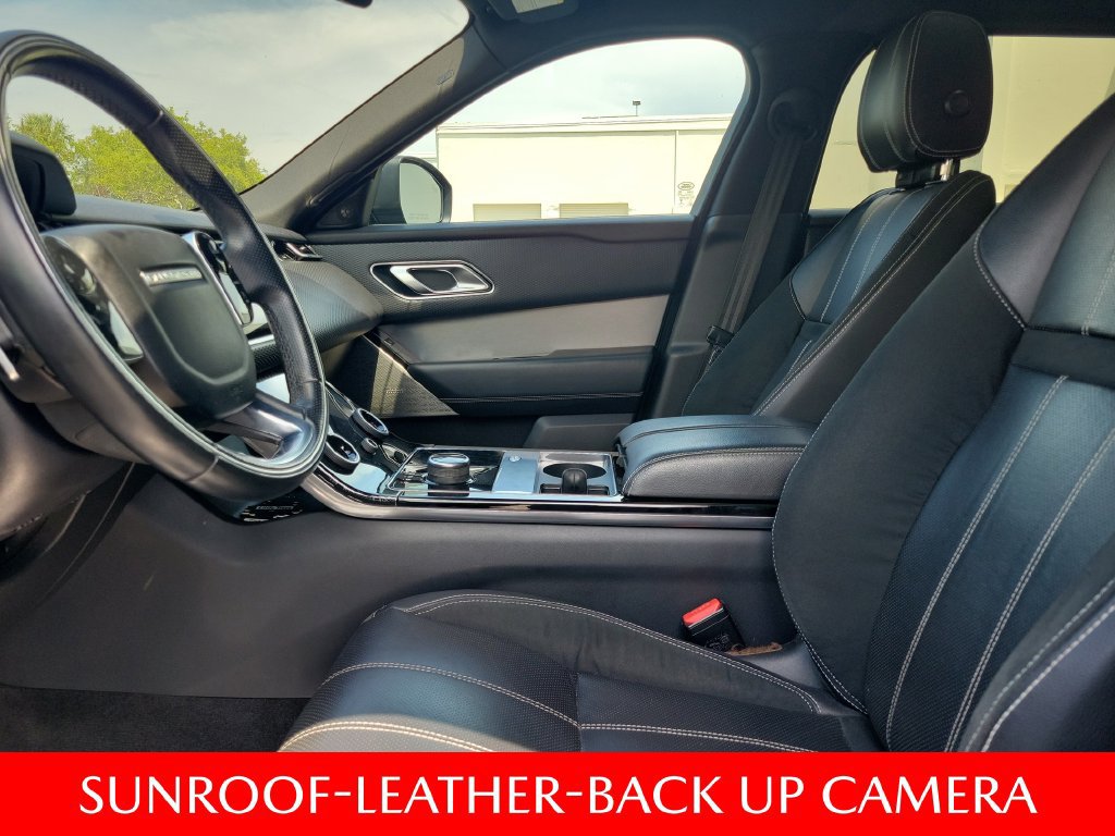 Used 2018 Land Rover Range Rover Velar R-Dynamic SE AWD/4WD image 24