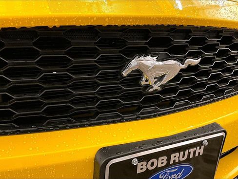 Certified 2017 Ford Mustang V6 w/ Equipment Group 051A image 29
