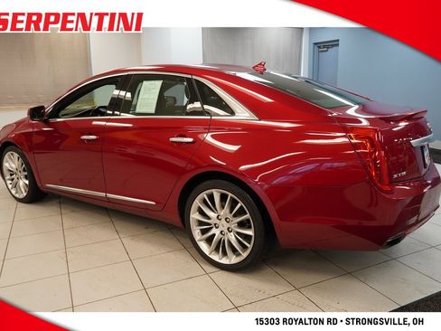 Used 2014 Cadillac XTS Platinum image 7