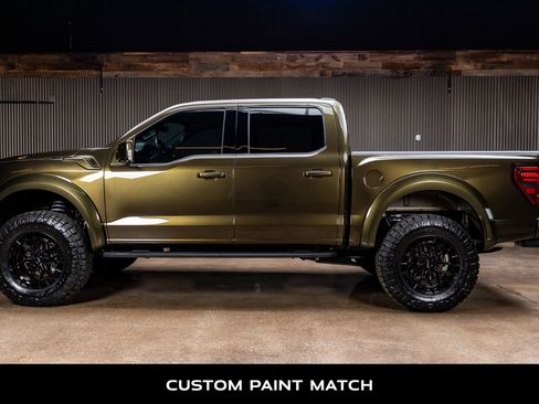 Used 2025 Ford F150 Raptor w/ Equipment Group 803A Raptor R image 6